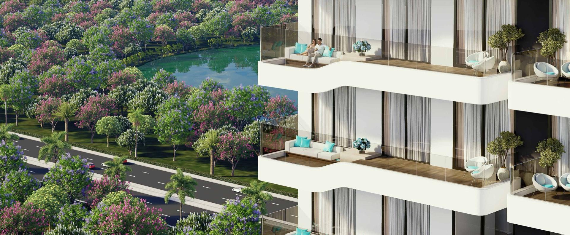 REEF 996, Dubai Production City (IMPZ)