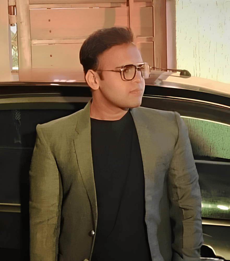 Anirudh Saxena
